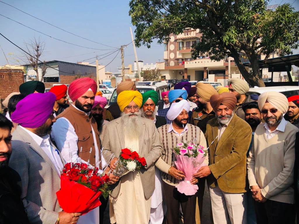 Repair and upgradation of about 40103 km link roads across the state in progress says Agriculture Minister Gurmeet Singh Khuddian